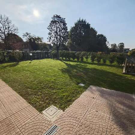 Daire Casa Re Del Bosco - Airport Venedik