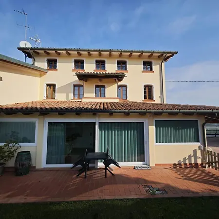 Apartmán Casa Re Del Bosco - Airport Benátky