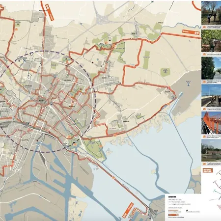Casa Re Del Bosco - Airport شقة البندقية