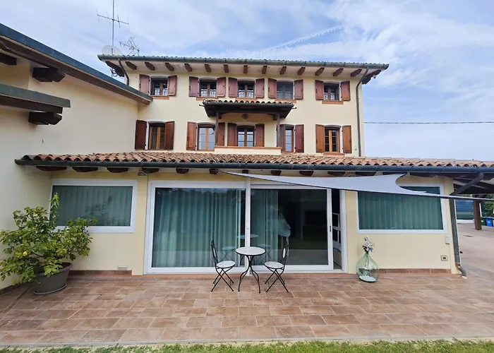Casa Re Del Bosco - Venice Airport Apartment